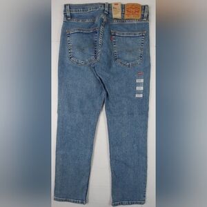 Levis 511 Flex Jeans 31x30 (30x29.5) Blue Denim Slim Stretch NWT (Irregular)